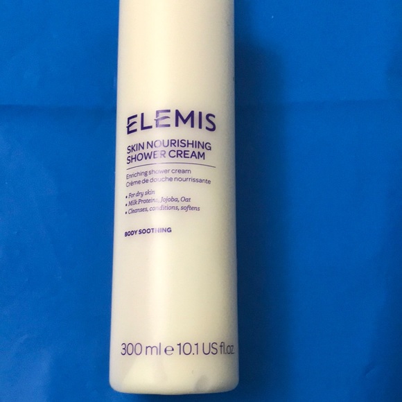 ELEMIS Bath & Body Elemis Skin Nourishing Shower Cream New Poshmark
